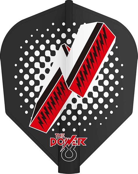 phil taylor darts flights|Phil Taylor 8 Flight Flights .